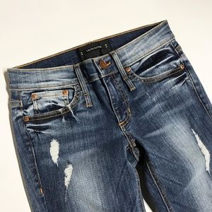 Calvin Rucker Skinny Jeans - Size 26